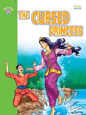 cover image of The Cursed Princess